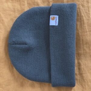 Carhartt Olive Green Beanie
